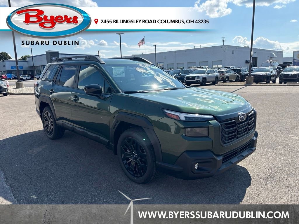 2026 Subaru Outback