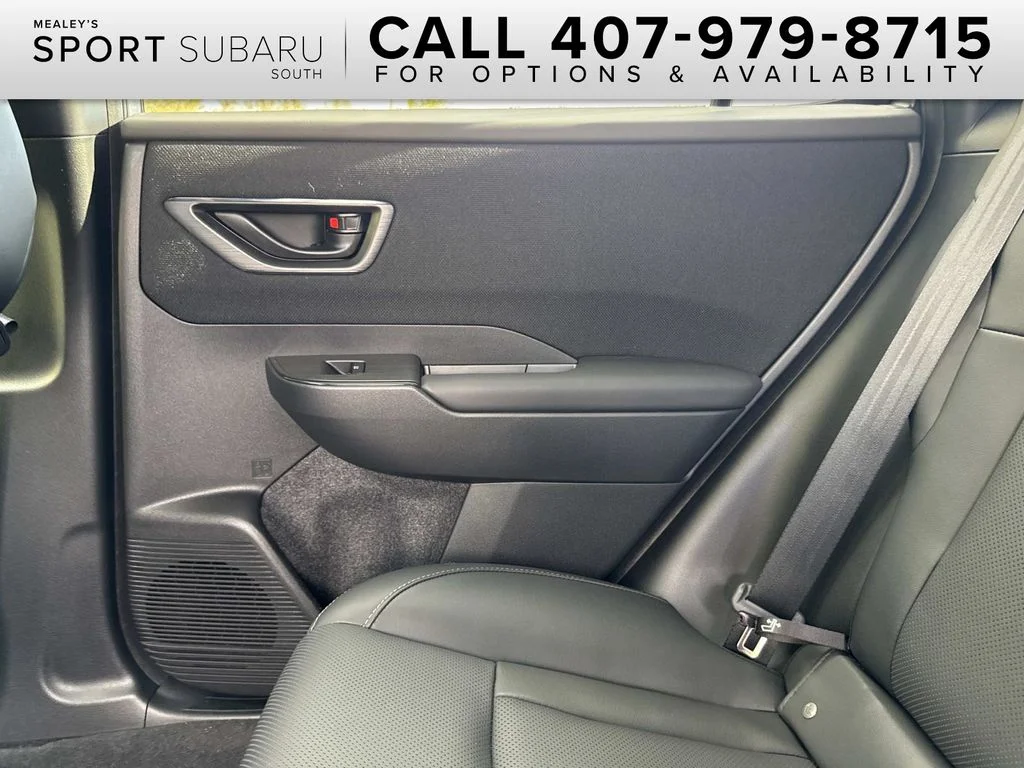 New 2026 ICE SILVER METALLIC Subaru Limited image 16