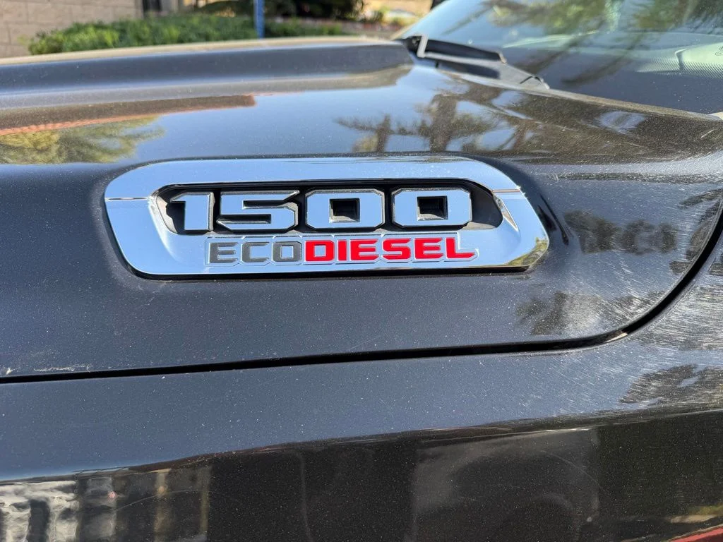 Used 2022 Black Ram Limited image 7