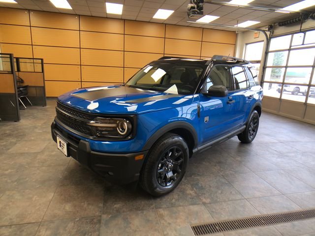 New 2026 Velocity Blue Metallic Ford Big Bend® image 3