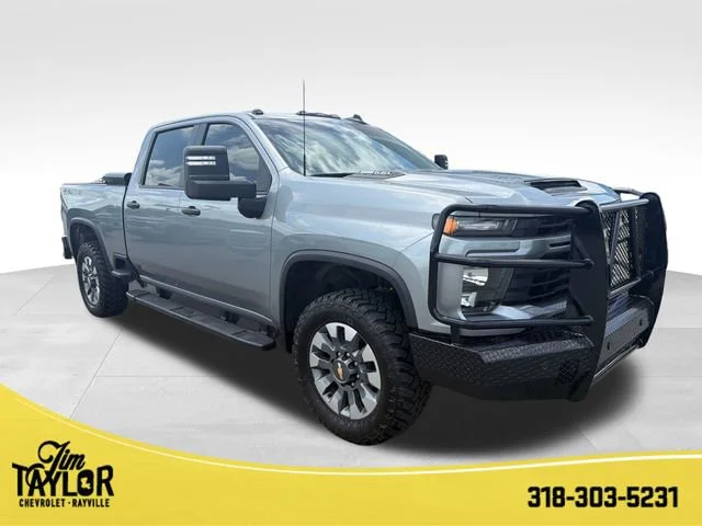 2025 Chevrolet Silverado 2500 HD Custom