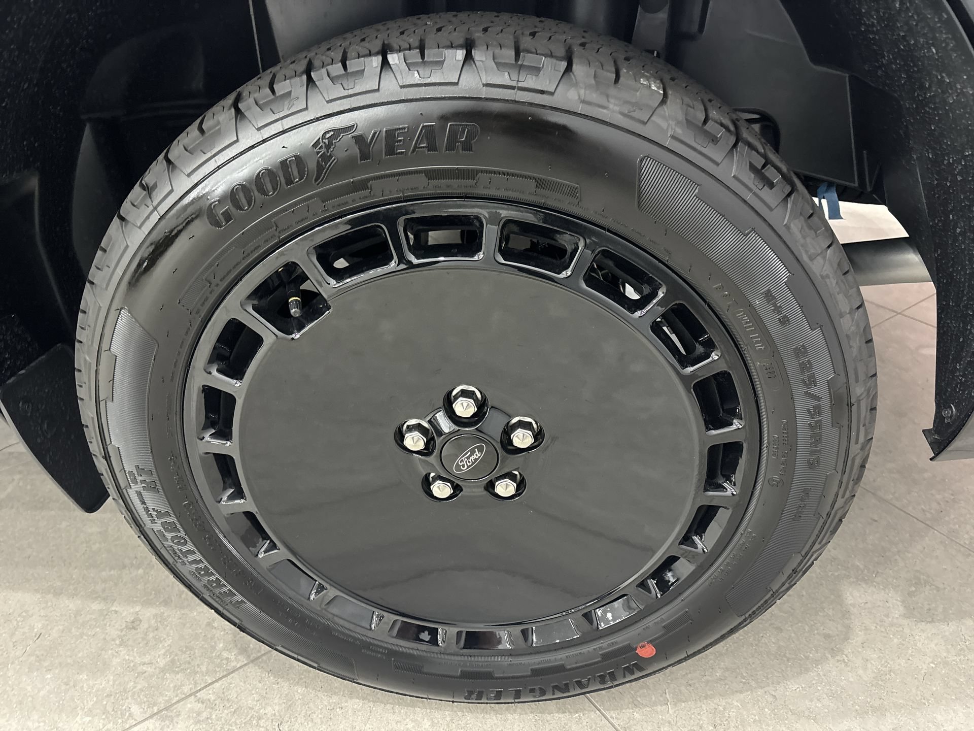New 2026 Shadow Black Ford Lobo™ image 18