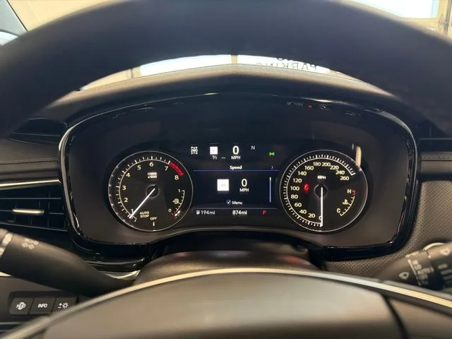Used 2026 Black Cadillac Premium Luxury image 38