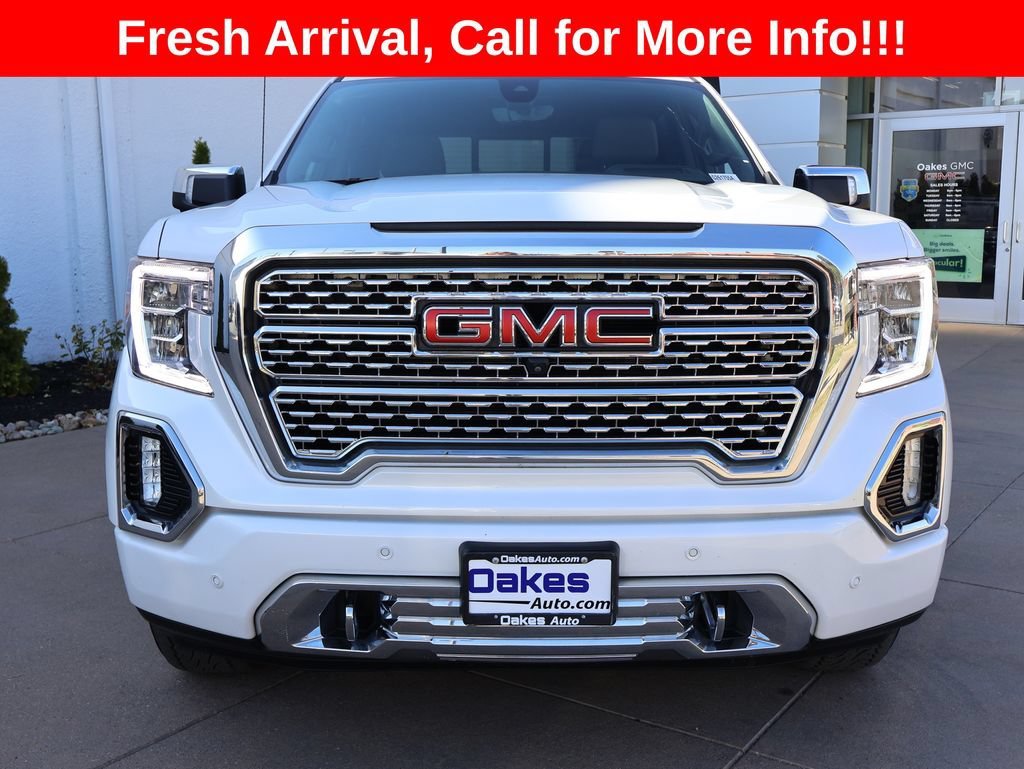 Used 2021 GMC Sierra 1500 Denali Denali with VIN 1GTU9FEL9MZ163664 for sale in Kansas City
