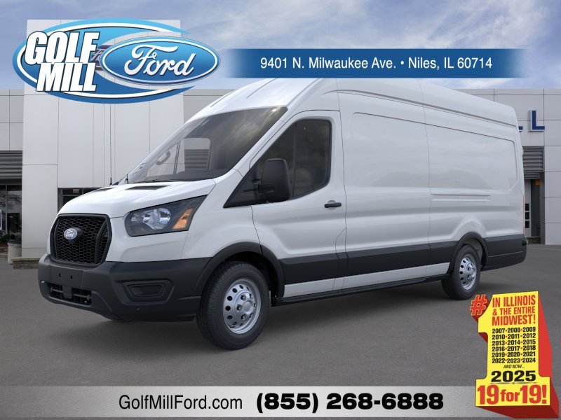 New 2026 Oxford White Ford T-350 148 EL Hi Rf image 1