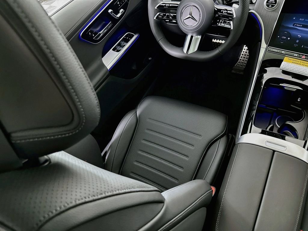 New 2026 Polar White Mercedes-Benz GLC 300 Coupe image 24