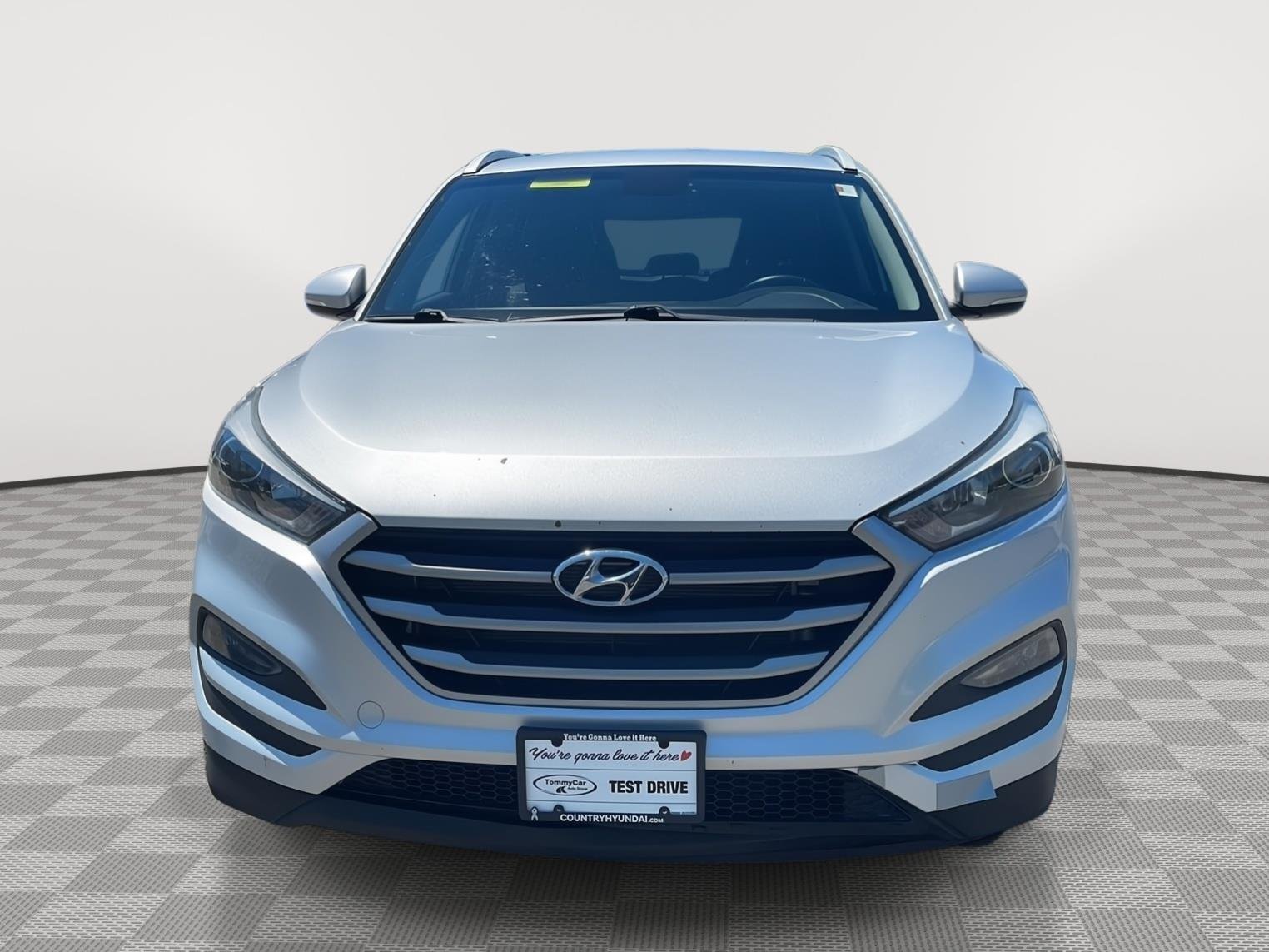 Used 2017 Hyundai Tucson SE Plus with VIN KM8J3CA48HU474518 for sale in Northampton, MA