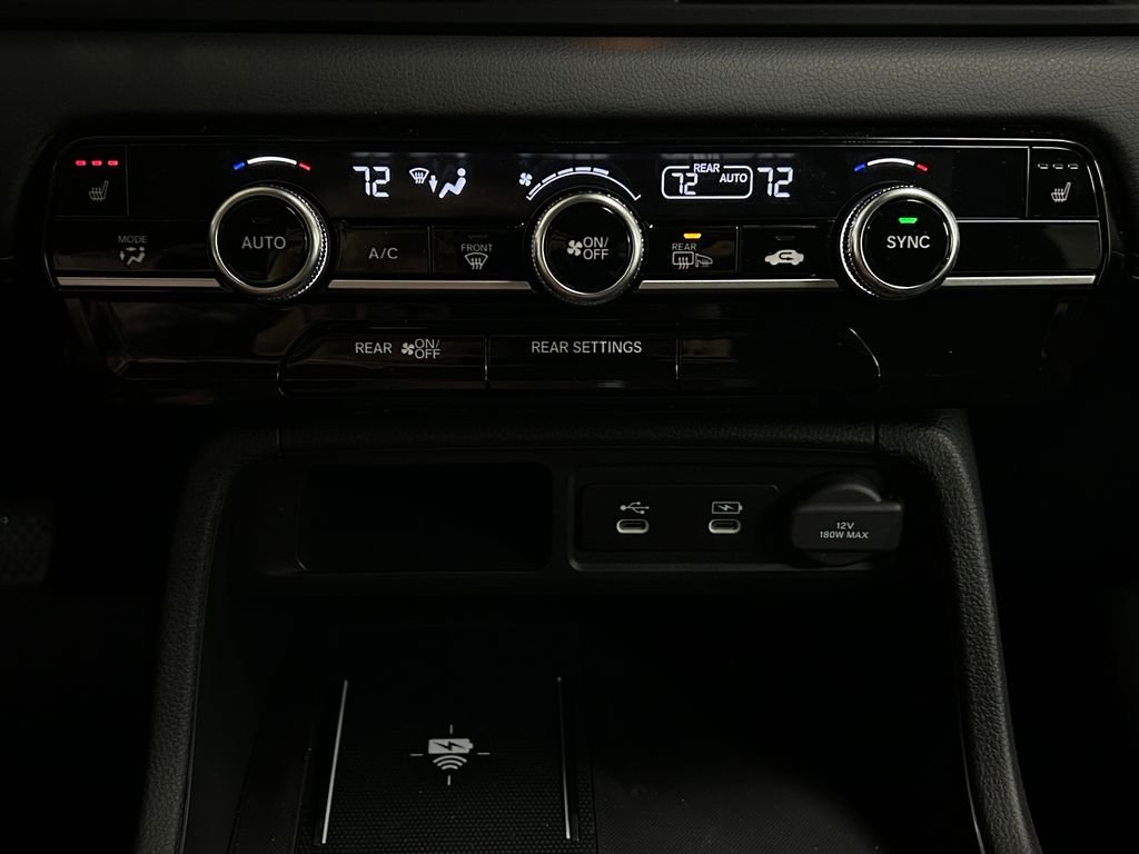 New 2026 Crystal Black Pearl Honda RTL Towing image 19
