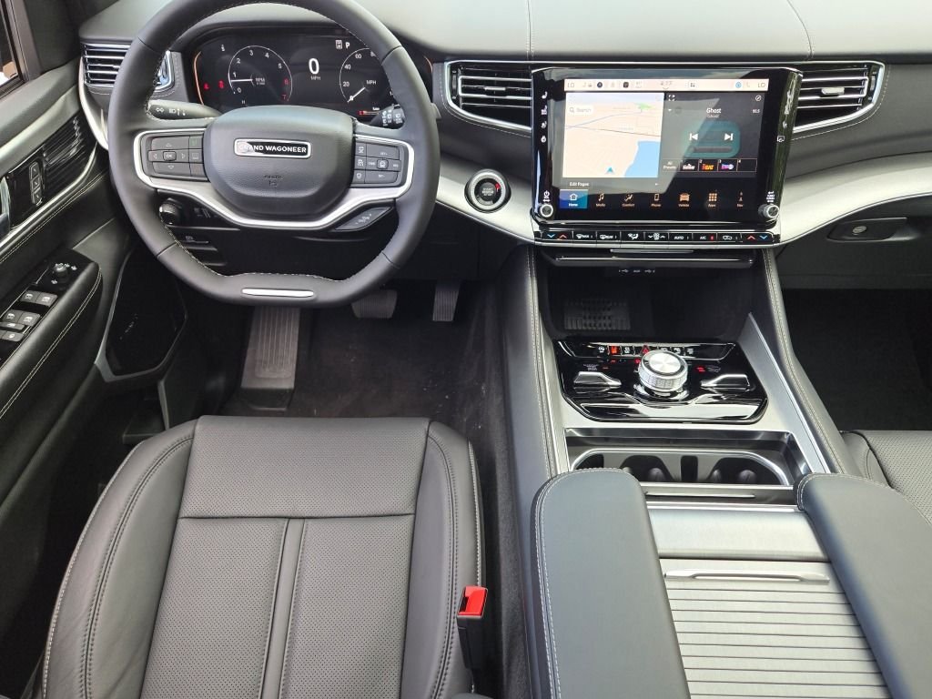 New 2026 High Gloss Black Exterior Paint Jeep Limited Reserve image 24
