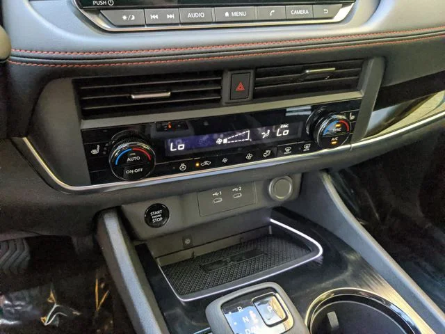 2026 Nissan Rogue Rock Creek - Photo 18