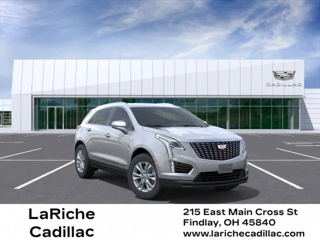 2026 Cadillac XT5