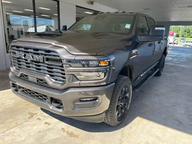 New 2026 Gray Ram Tradesman image 2