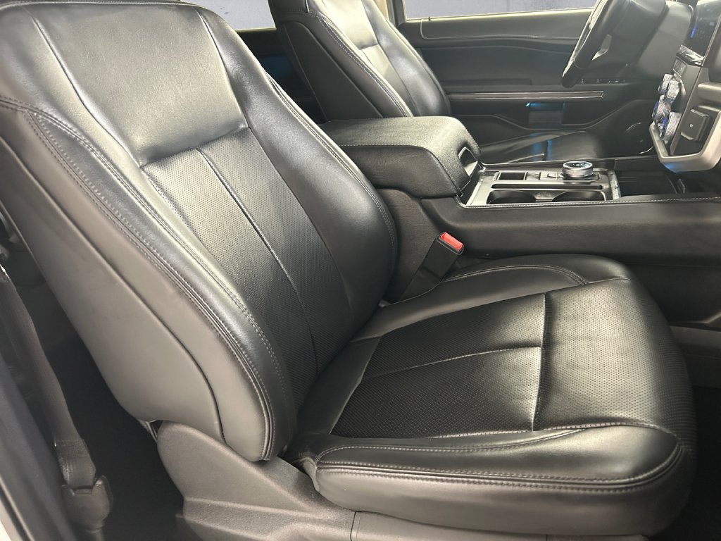 Used 2024 White Ford XLT image 14