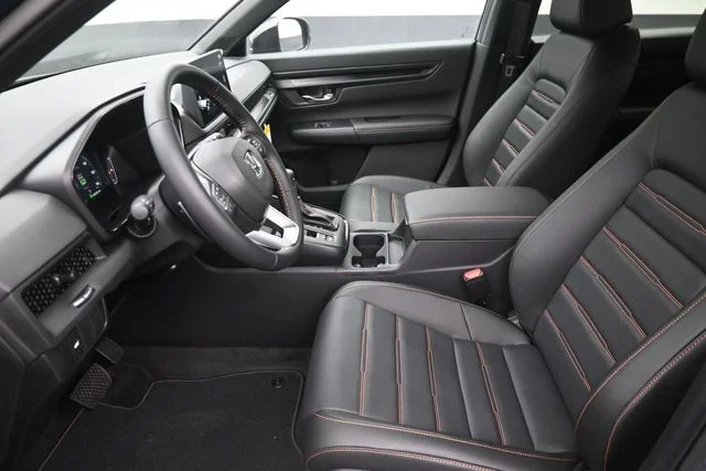 New 2026 Canyon River Blue Metallic Honda AWD Sport-L Hybrid image 20