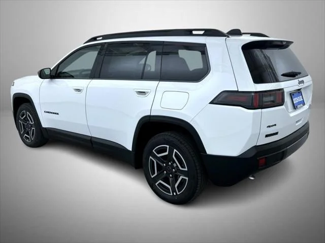 New 2026 Bright White Clearcoat Jeep  image 7