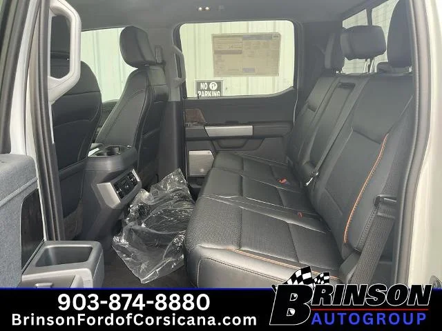 New 2026 Avalanche Ford F-250® Lariat® image 28