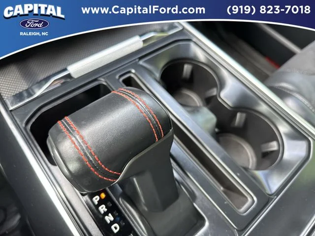 Used 2024 Red Ford Raptor image 31