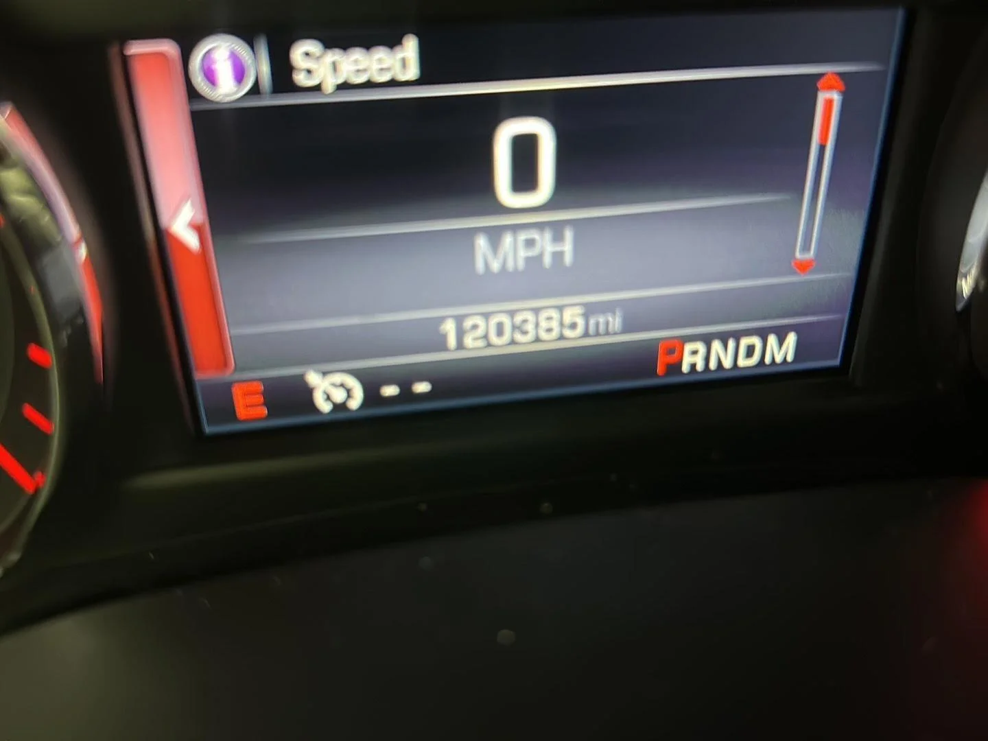 Used 2016 MAHOGANY METALLIC GMC SLT image 11