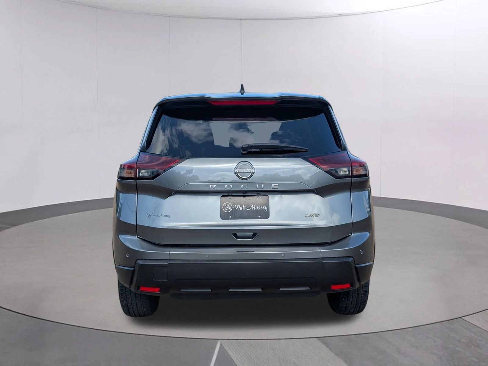 Used 2024 Gun Metallic Nissan S image 4