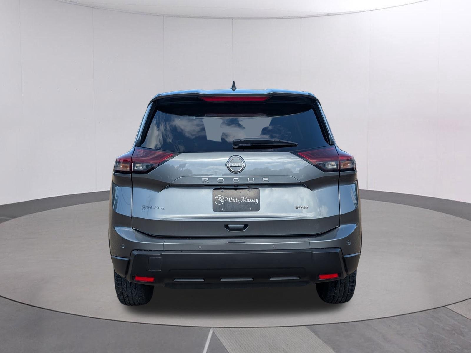 Used 2024 Gun Metallic Nissan S image 4