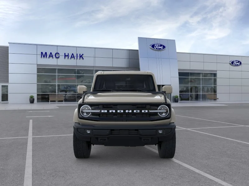 New 2026 Desert Sand Ford Outer Banks® image 26