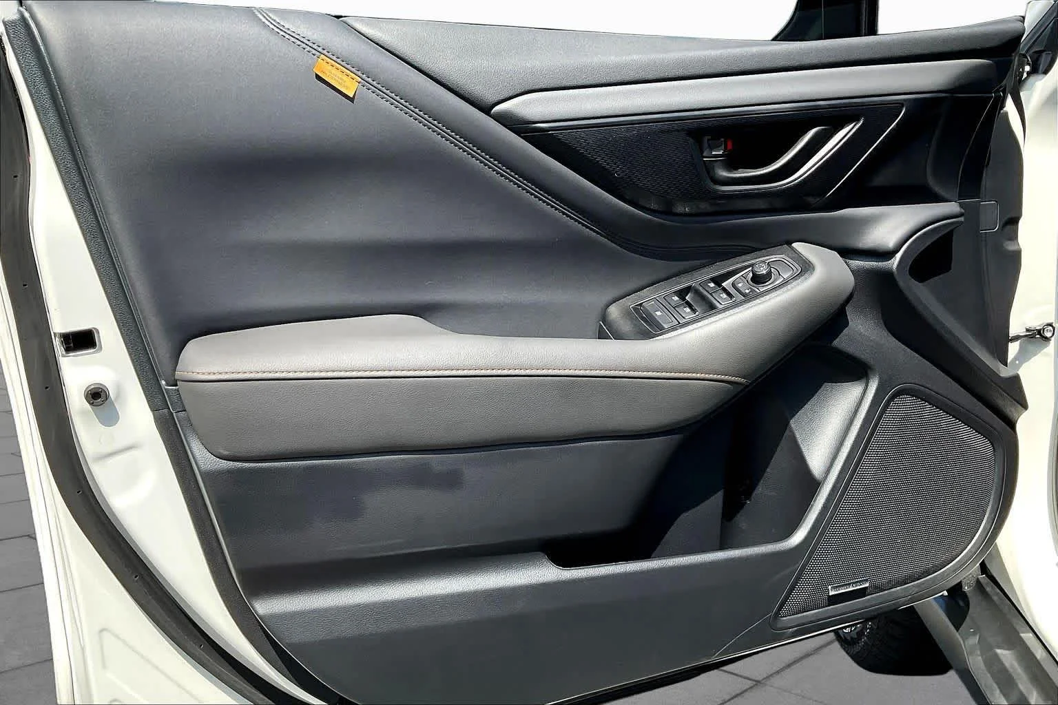 Used 2025 Crystal White Pearl Subaru Wilderness image 43