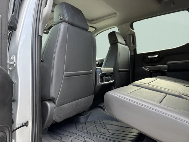 Used 2022 Silver Chevrolet LTZ image 18