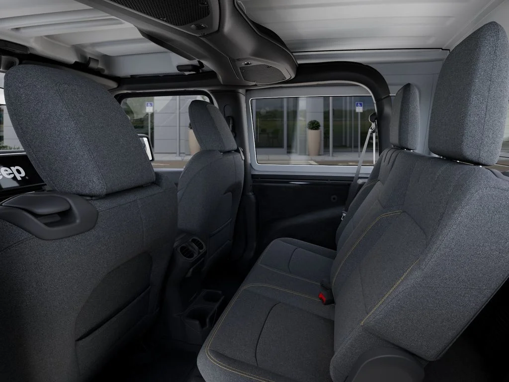 New 2026 Anvil Clearcoat Jeep Sport image 24