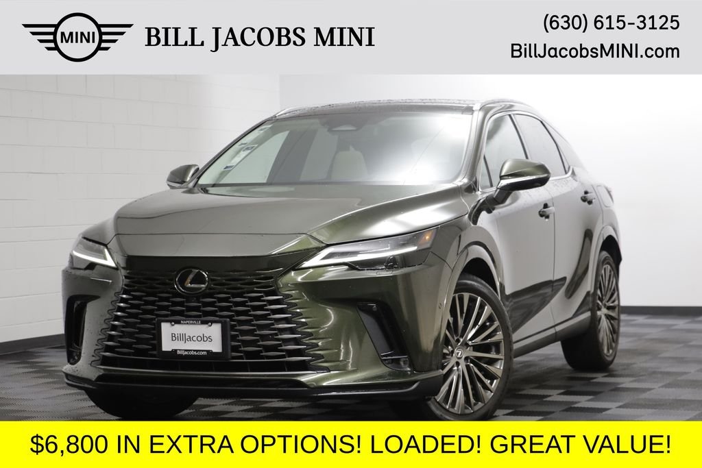 2023 Lexus RX
