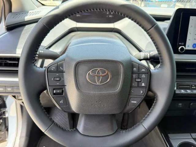 Certified Used 2026 GUARDIAN GRAY Toyota LE image 13