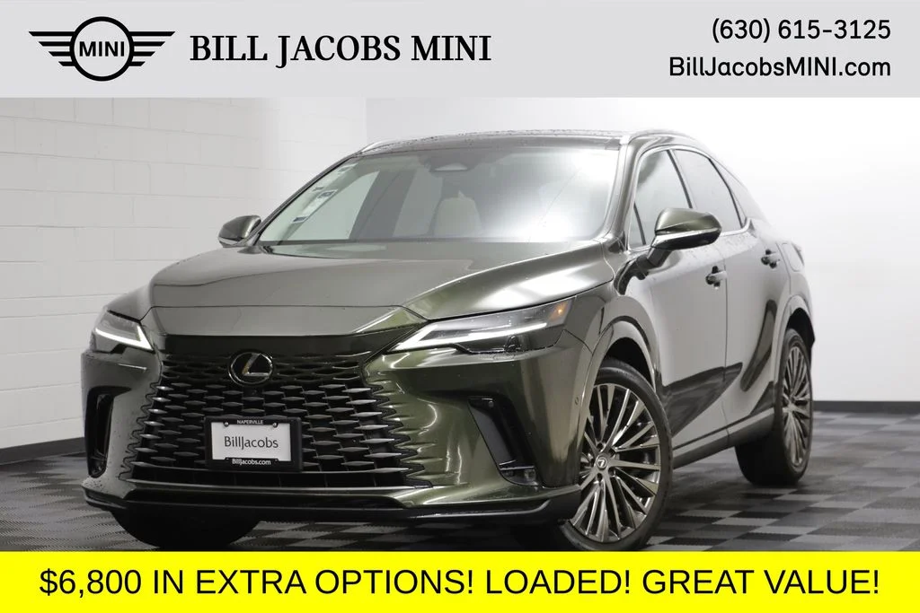 2023 Lexus RX