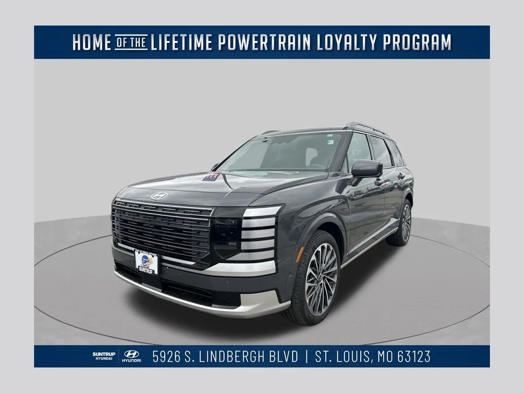 New 2026 Ecotronic Gray Pearl Hyundai Calligraphy image 1
