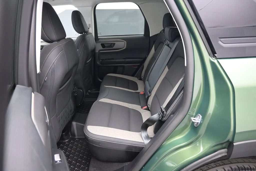 Certified Used 2025 Green Ford Big Bend image 12
