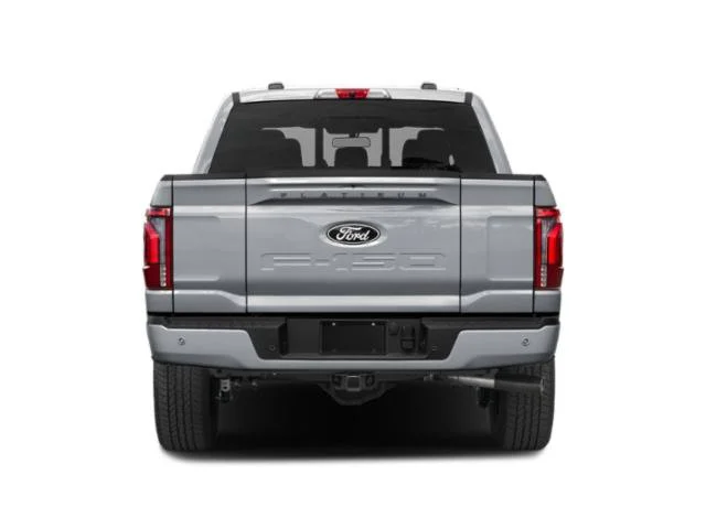 Used 2025 White Metallic Ford Platinum image 5