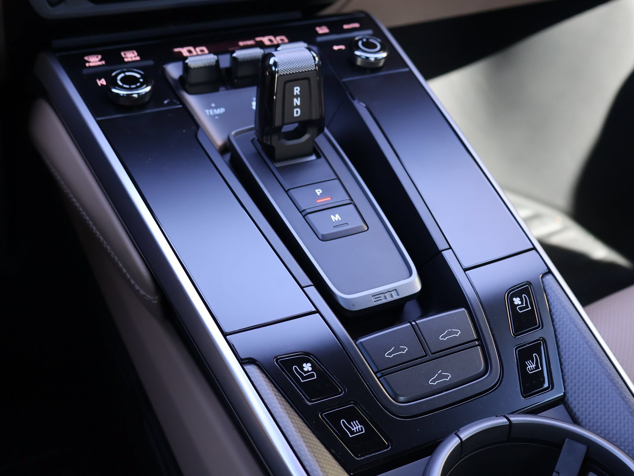 Used 2021 GT Silver Metallic Porsche Turbo S image 22