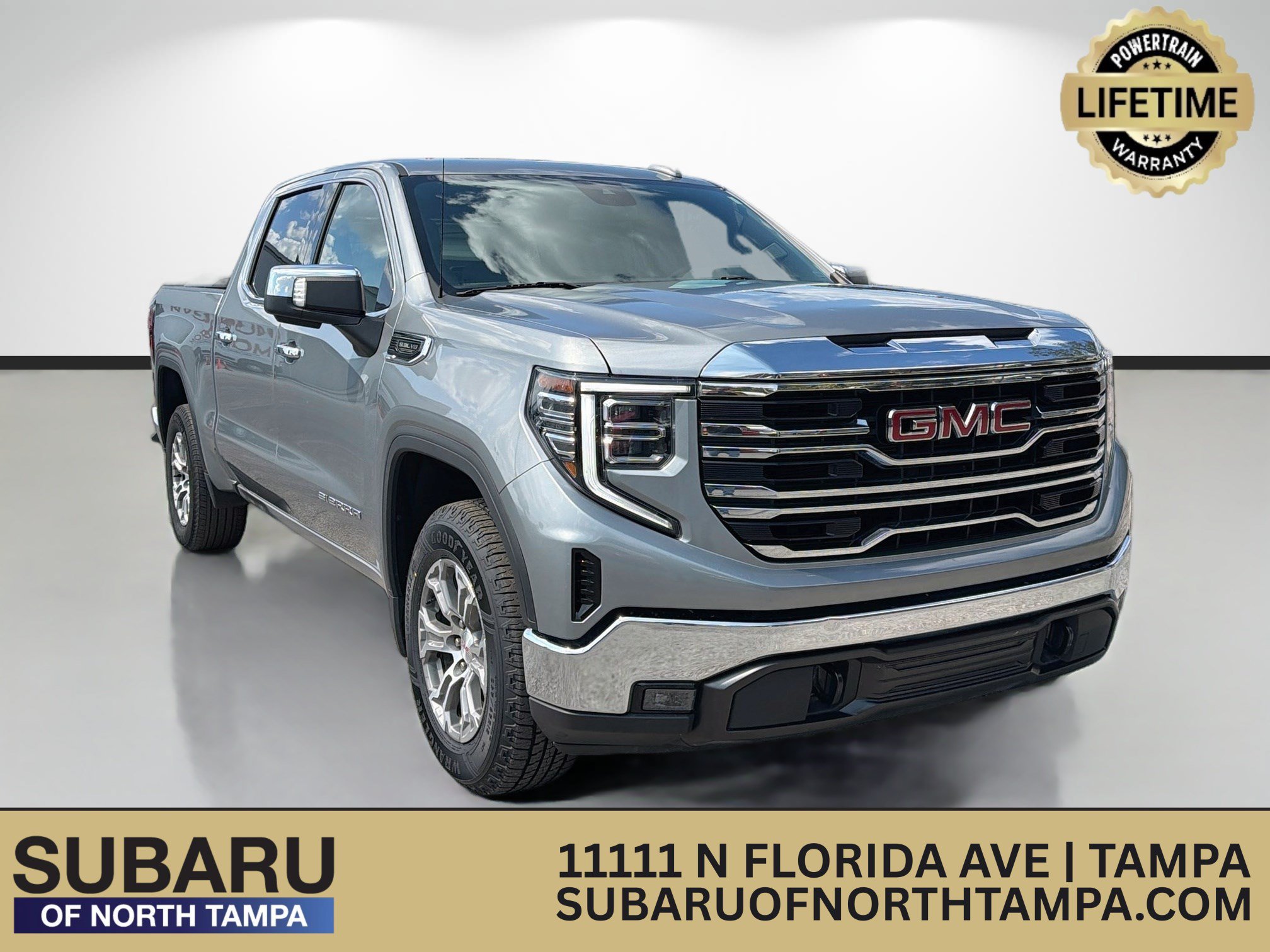 2025 GMC Sierra 1500