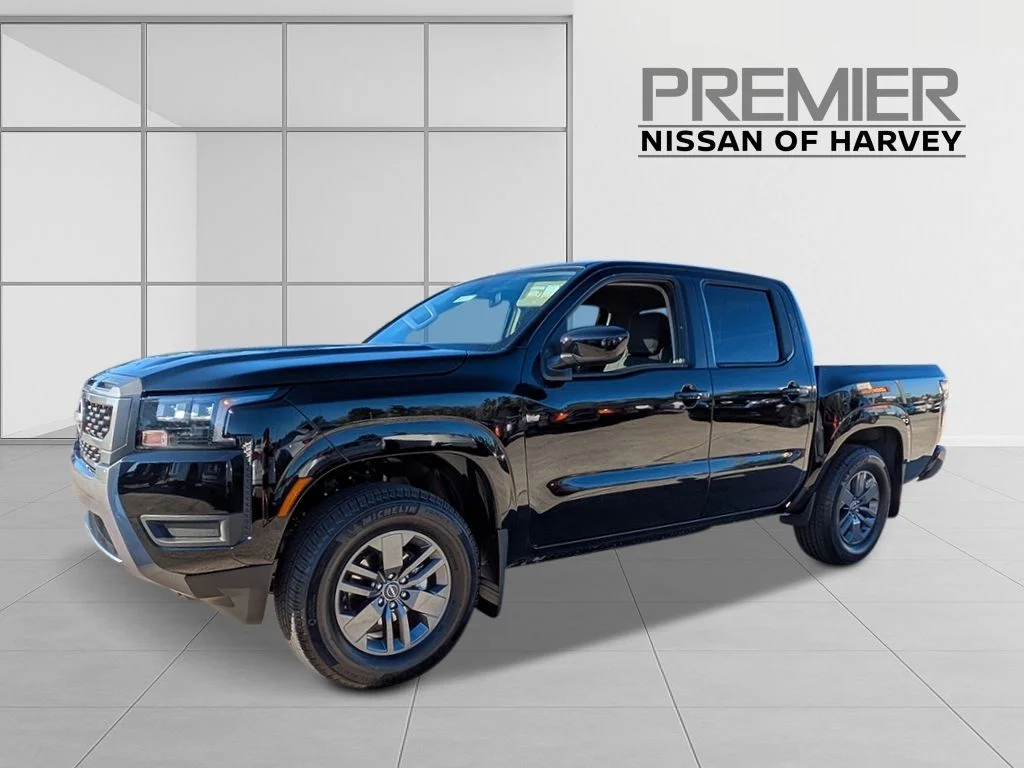 2026 Nissan Frontier SV Crew Cab 4X2 SWB's photo