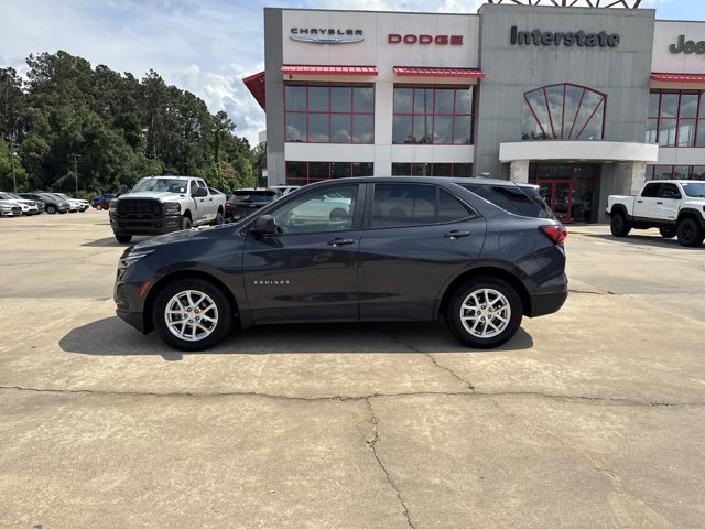 Used 2022 Iron Gray Metallic Chevrolet LS image 8