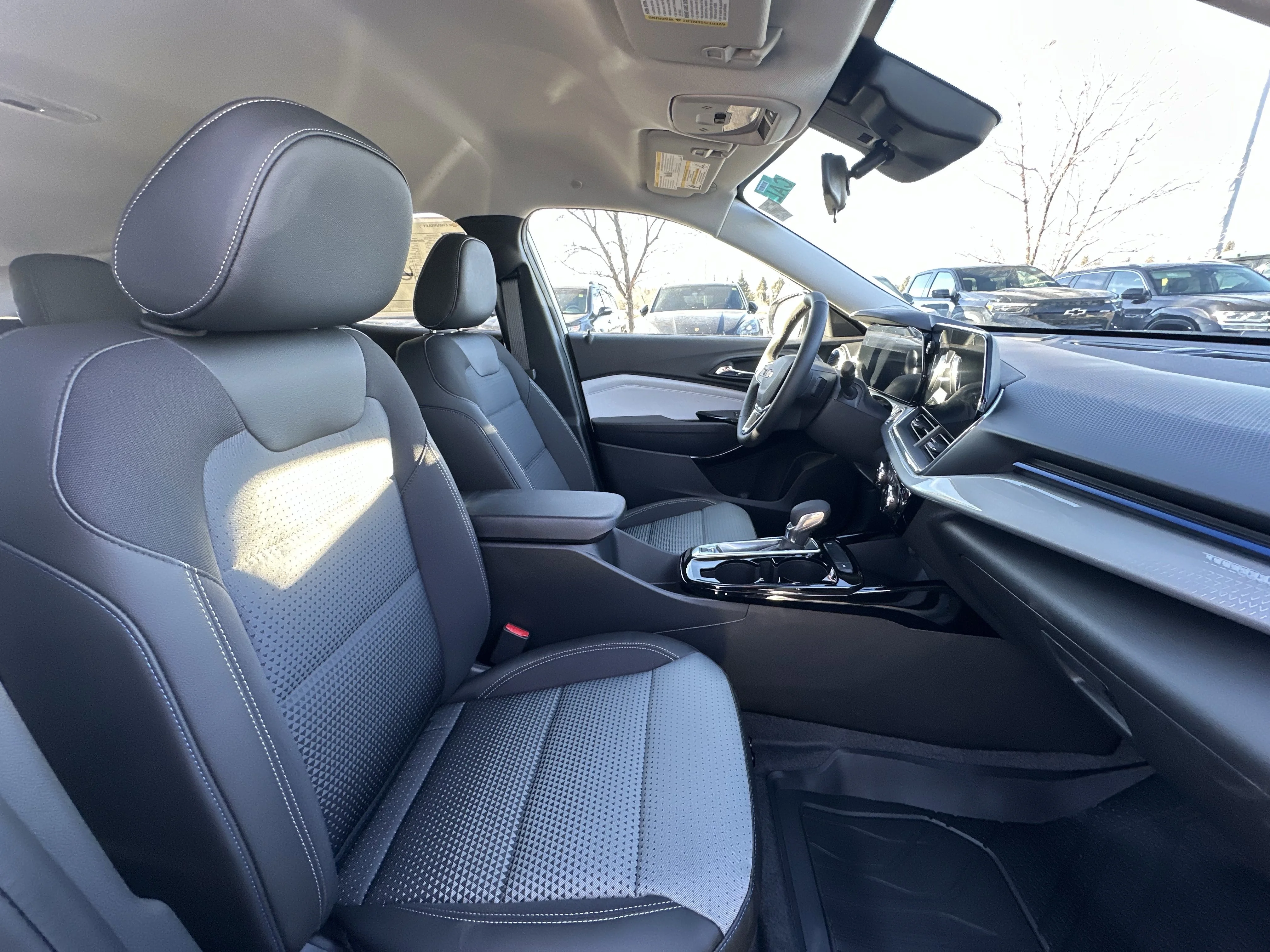 New 2026 Summit White Chevrolet LT image 17