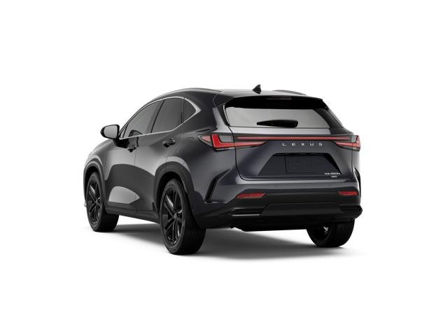 New 2026 Caviar Lexus LUXURY AWD image 3