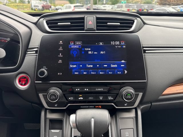 2022 Honda CR-V EX-L - Photo 23