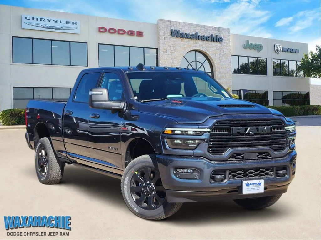 2026 RAM 2500 Laramie 4X4 Crew Cab SWB's photo