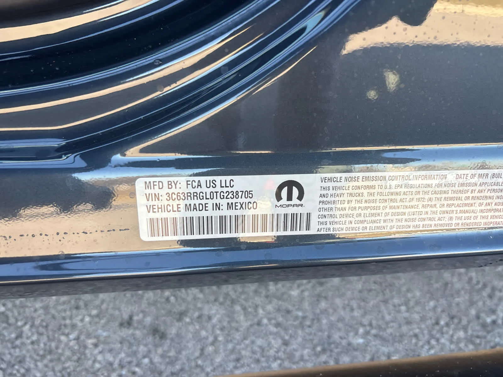 New 2026 Forged Blue Metallic Ram Tradesman image 32