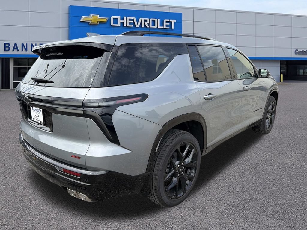 2026 Chevrolet Traverse RS - Photo 8