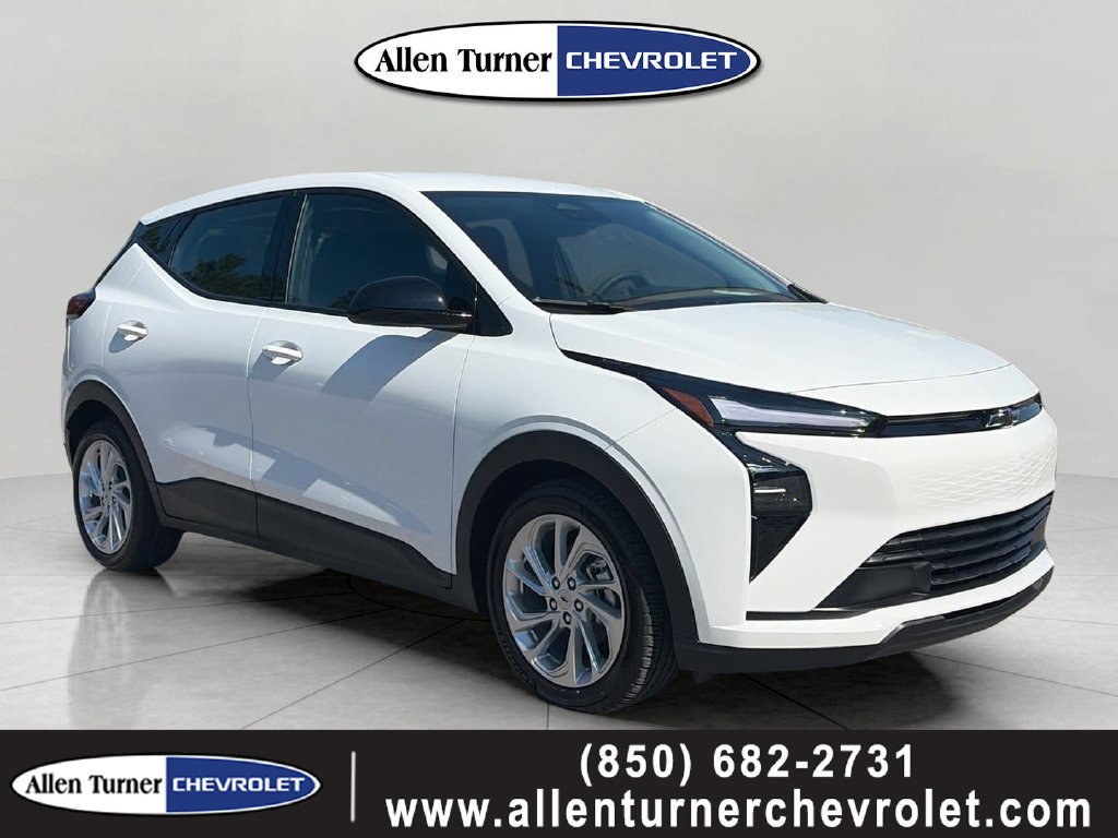2027 Chevrolet Bolt LT - Photo 1