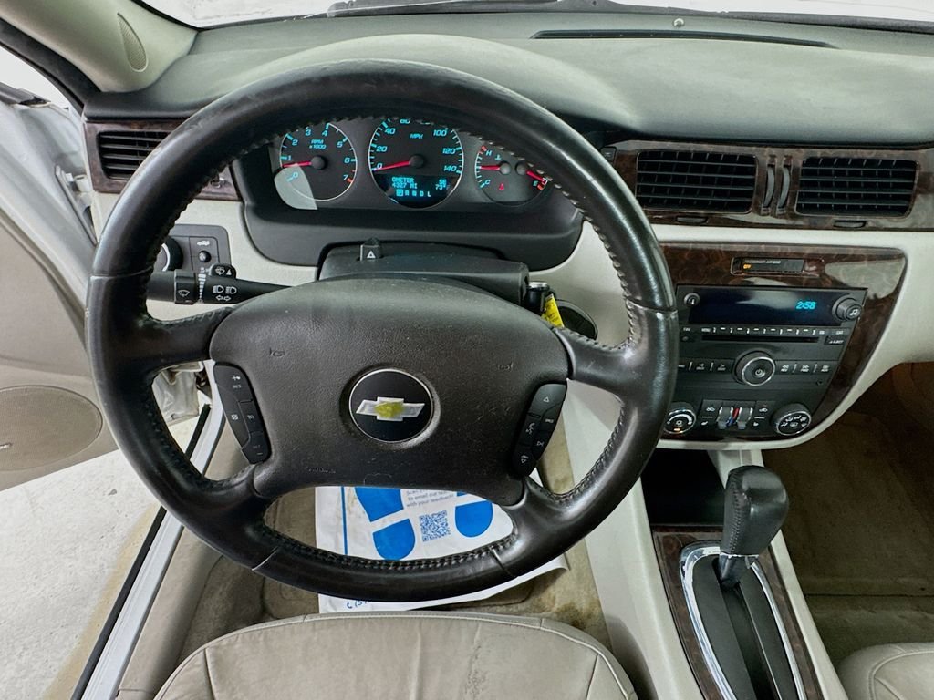 Used 2012 Summit White Chevrolet LTZ image 12