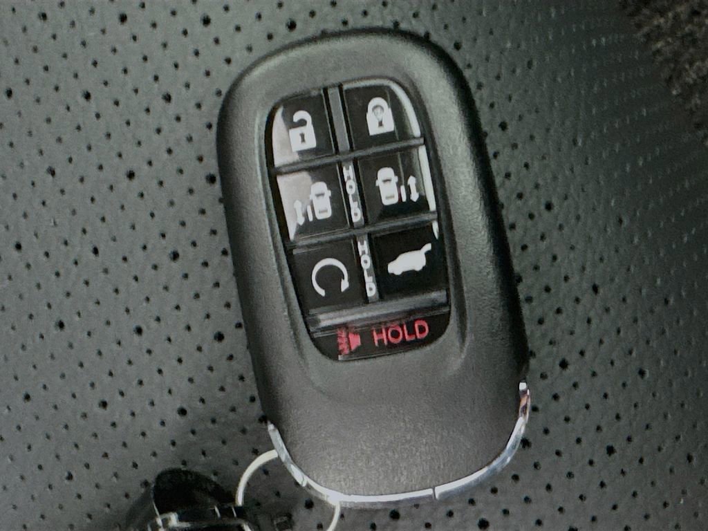 2026 Honda Odyssey Elite - Photo 87