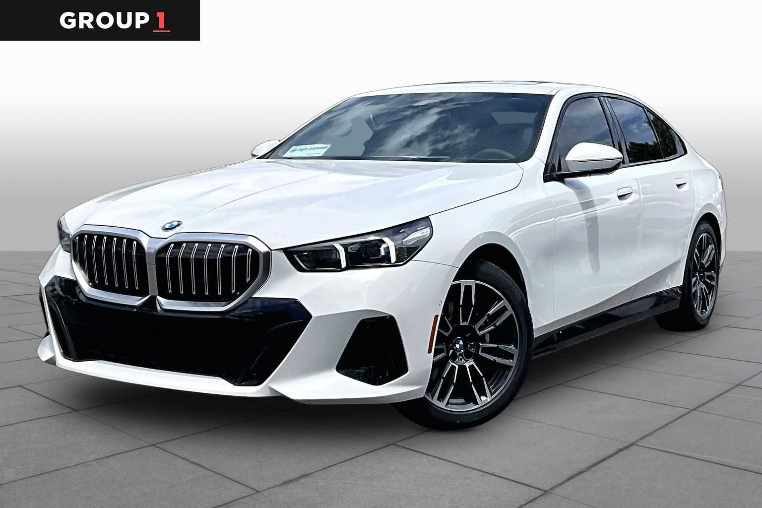 2026 BMW 5 Series 530i xDrive Sedan's photo
