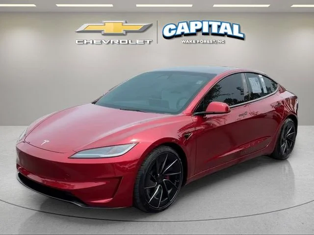 2024 Tesla Model 3 Performance's photo