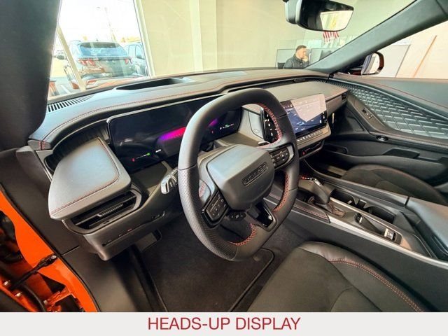 New 2026 Peel Out Exterior Paint Dodge R/T Scat Pack image 18